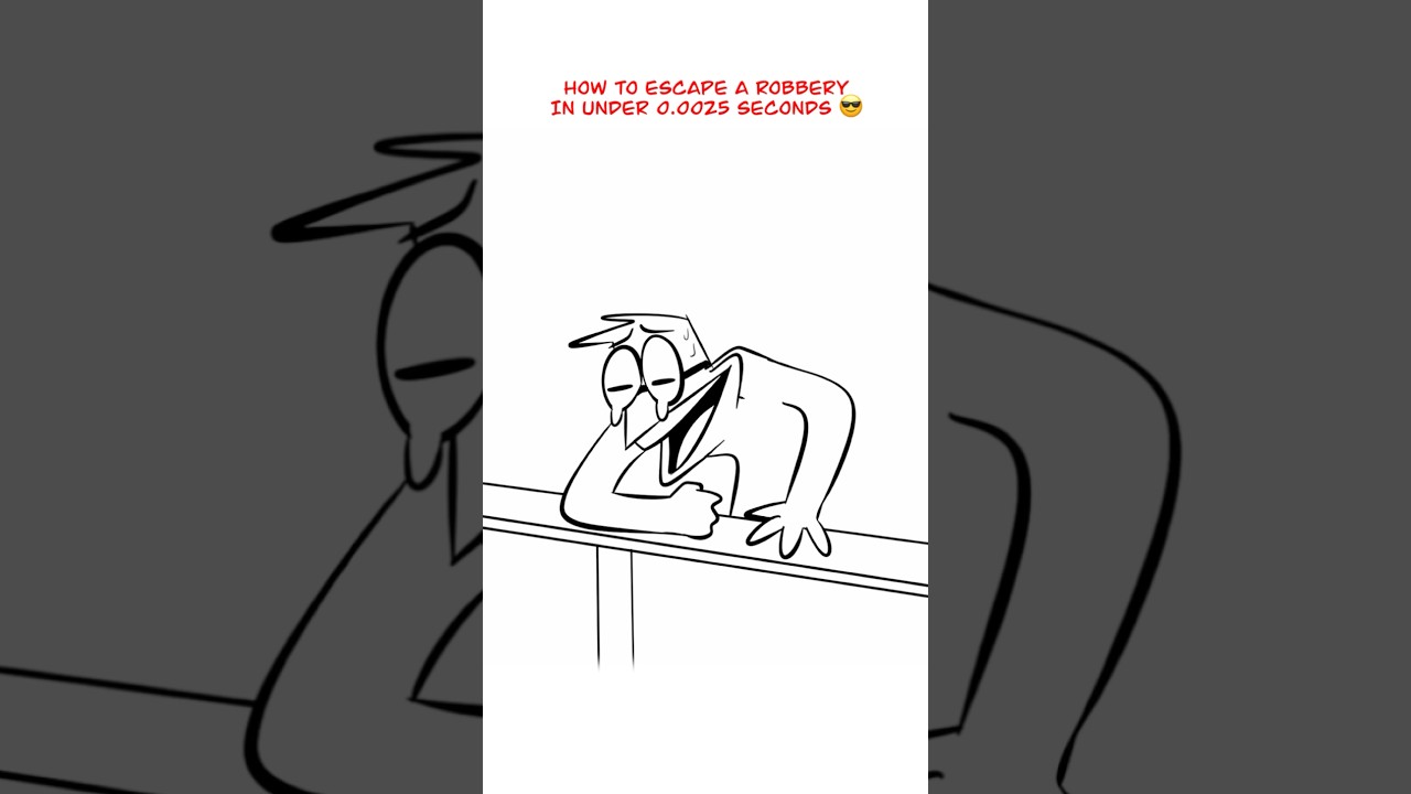 This Is A Bank 😏 (Animation Meme) #shorts
