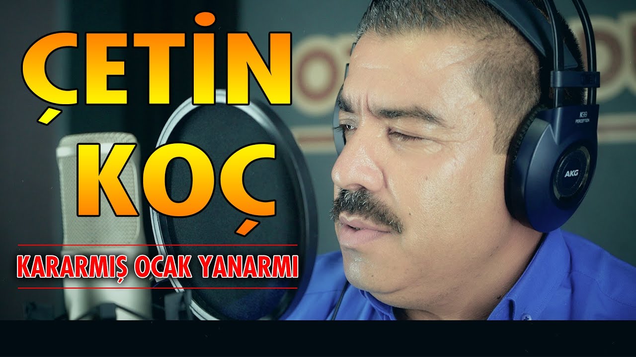 Çetin Koç Karalmış Ocak Yanarmı l 2020 l Ozi Produksiyon