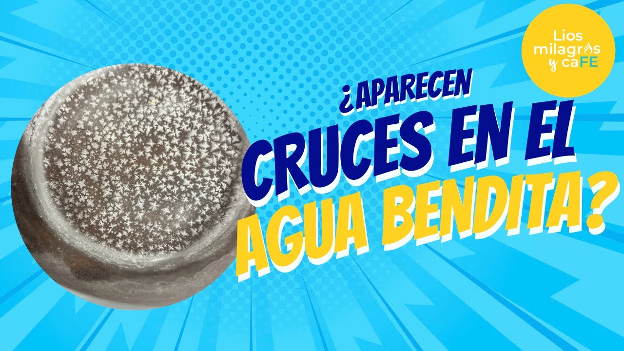 EPISODIO #3 | CRUCES EN EL AGUA BENDITA