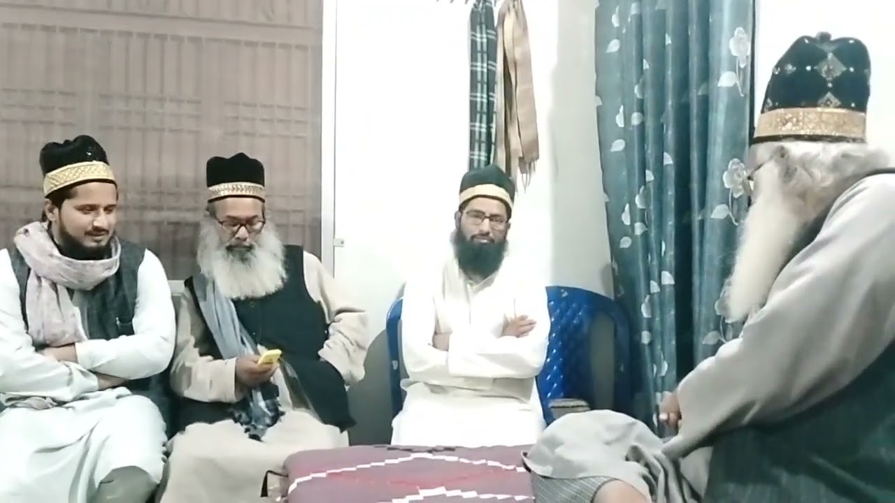 Part's of  Body in The Holy Quran.  // Hazrat Maulana Habibullah Misbahi Azhari…
