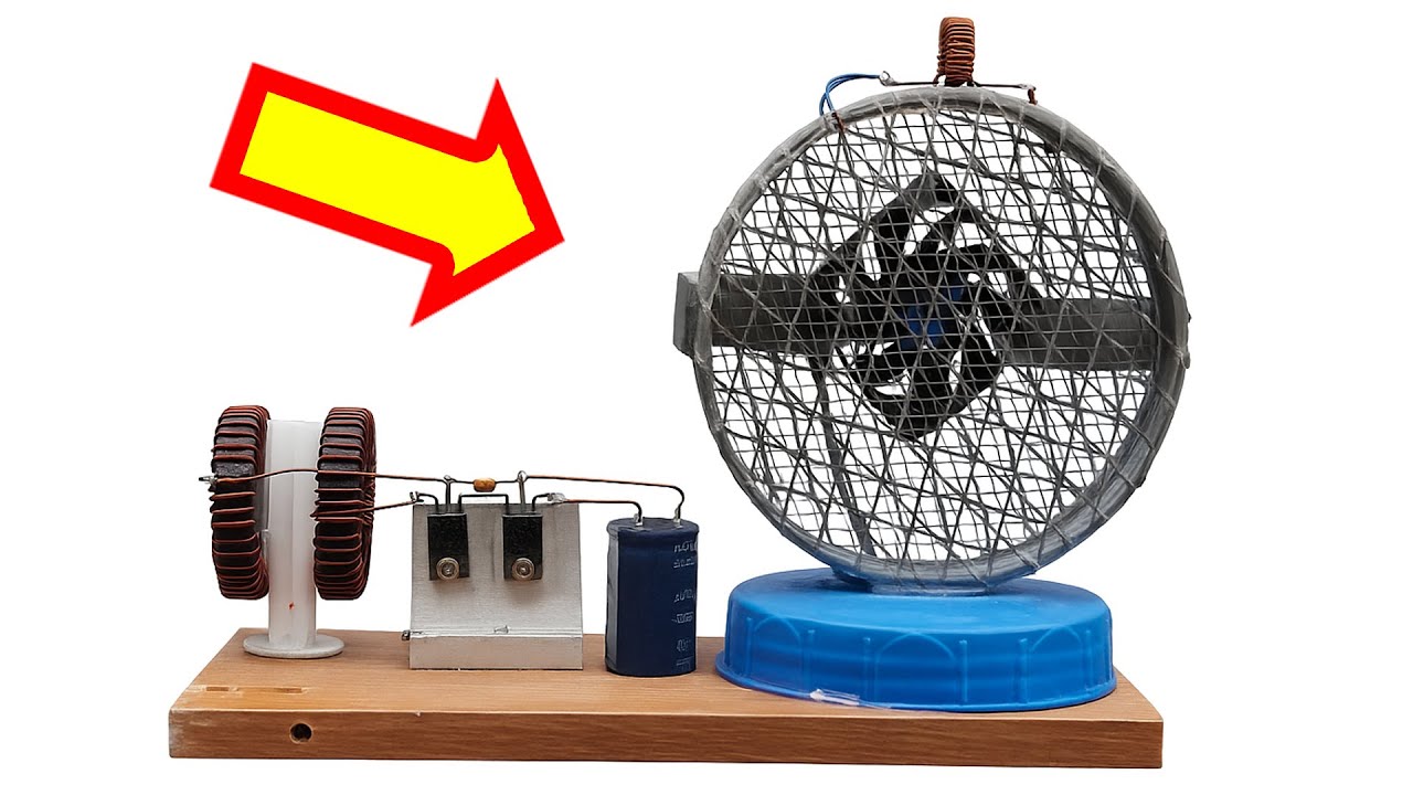 I Created a Free Heat Invention Anyone Can Build &mdash; Billions Are Searching for It