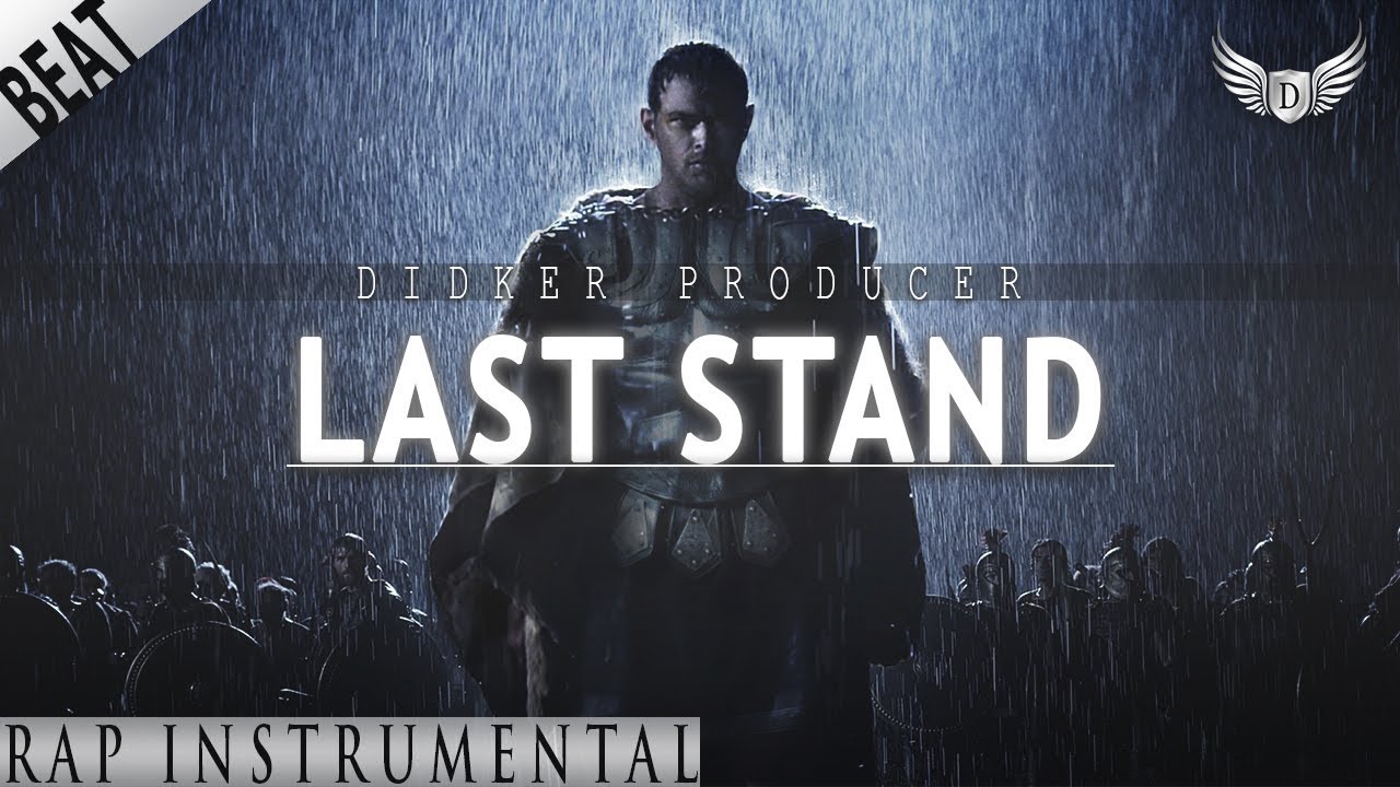 Hard Epic Choir Orchestral RAP INSTRUMENTAL - Last Stand (SOLD)
