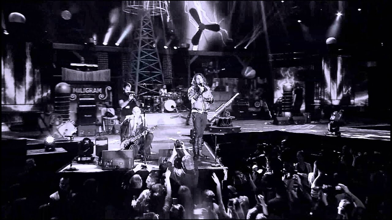 Miligram - Andjeo - Electric Tour - Kombank Arena - Novembar 2014 - Full HD