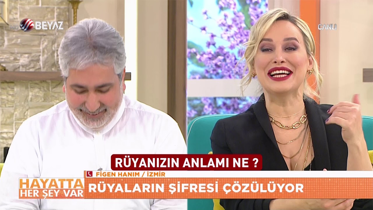 Rüyamda ezan okunurken camdan ak sakallı dede girdi! Mehmet Emin Kırgil'den rüyalara cevaplar...
