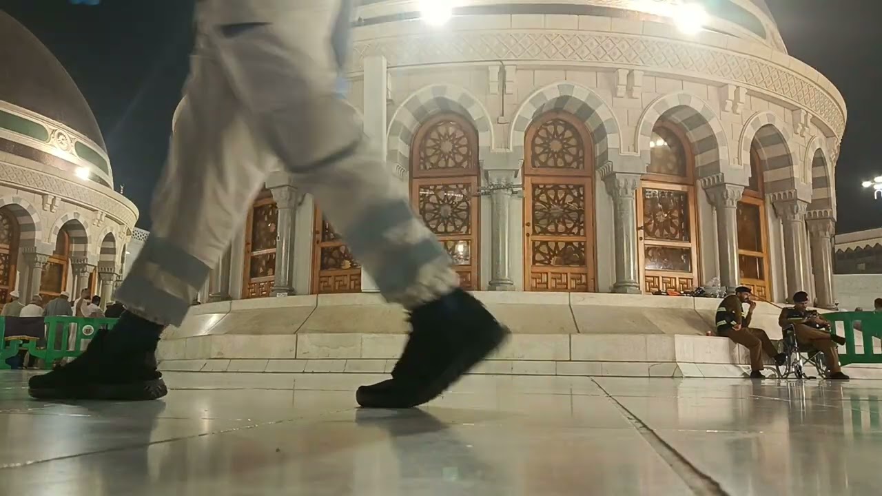 تراويح ليلة 6 رمضان 1447هـ الشيخ د ماهر المعيقلي 