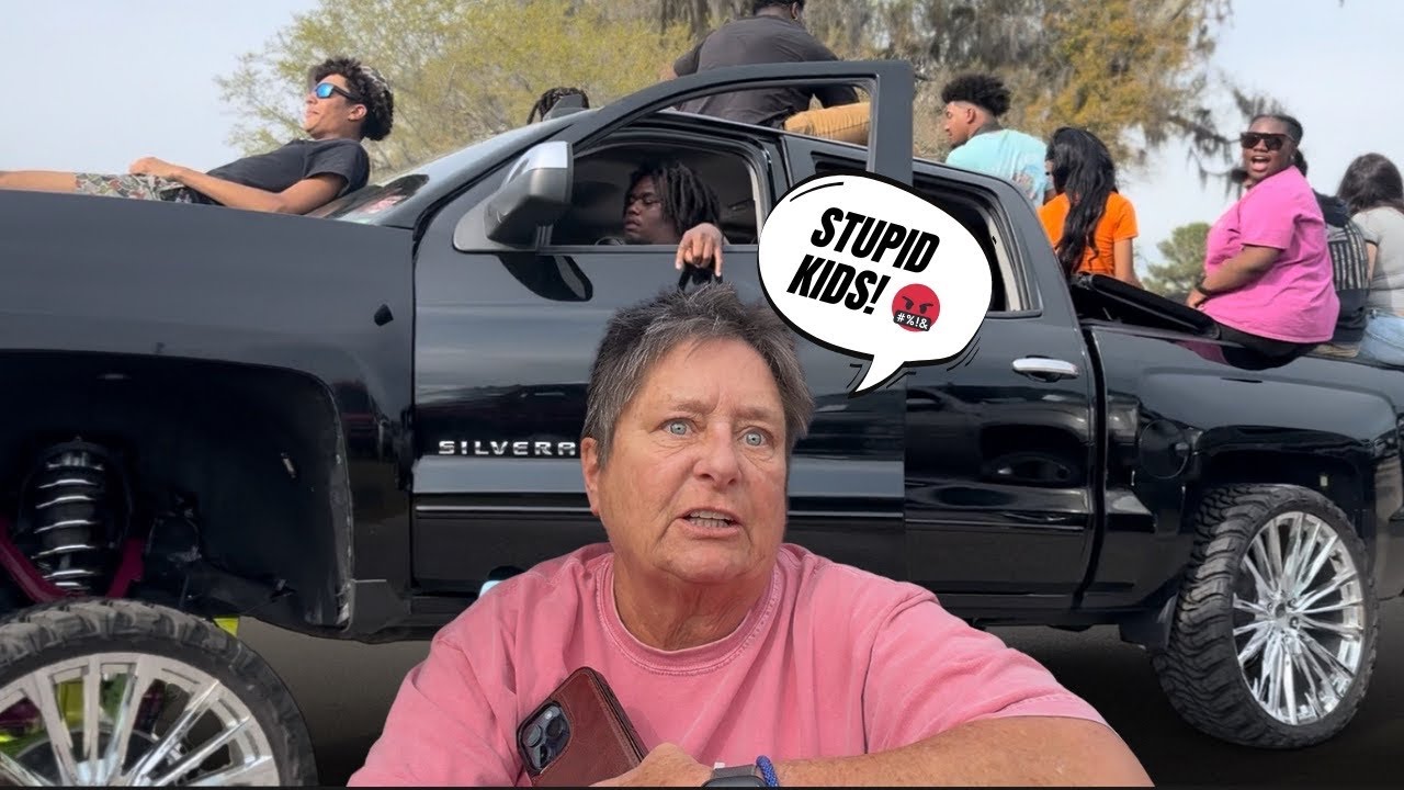 Rednecks & Lifted Trucks Invade Florence | We Got  BANNED From The City!