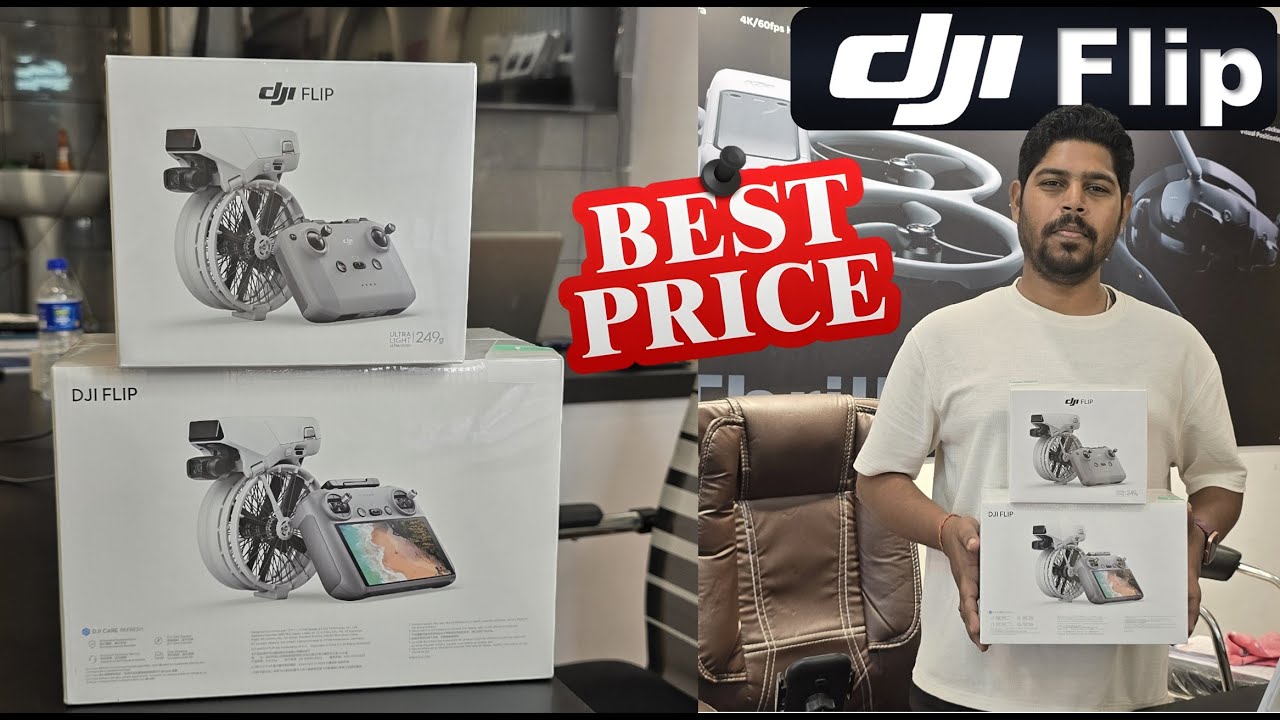 DJI Flip Drone Price ?  #djimini5pro #djiflip #djimini4pro