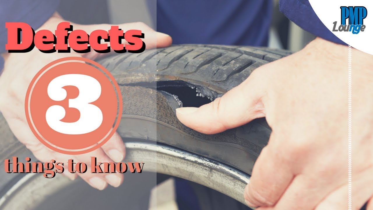 Top 3 things you must know about Defects