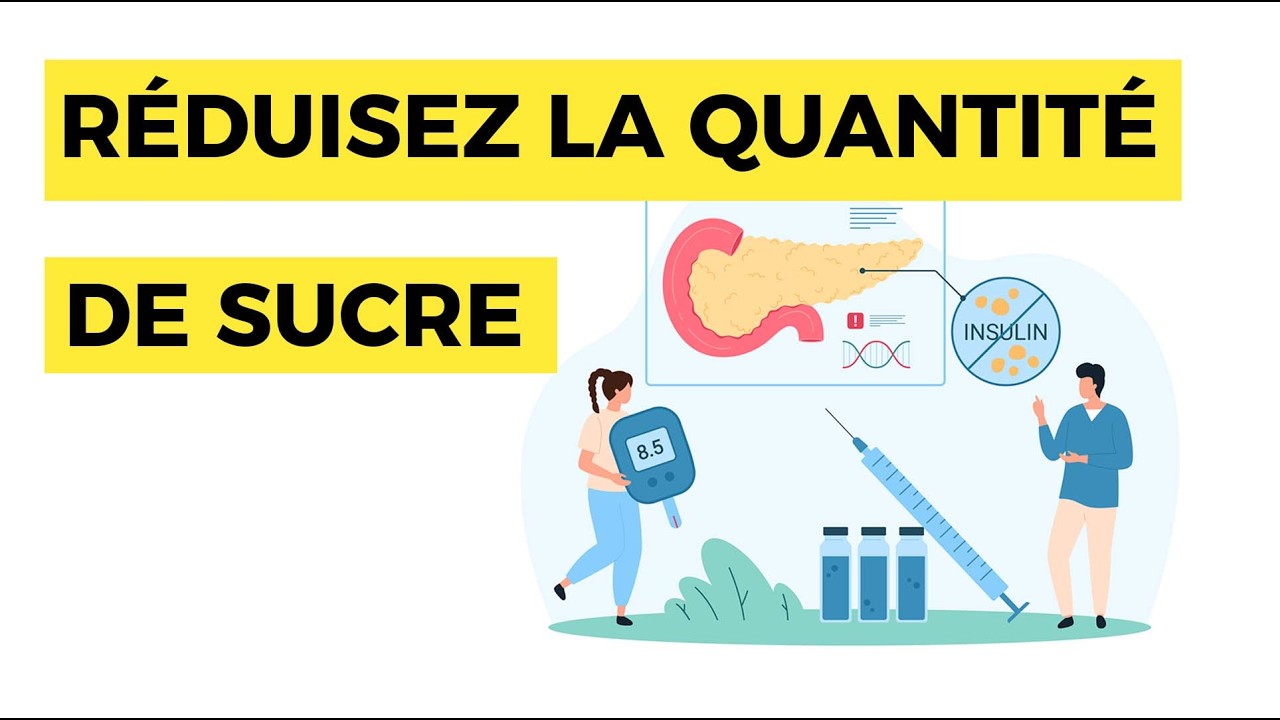 Comment inverser la résistance à l'insuline