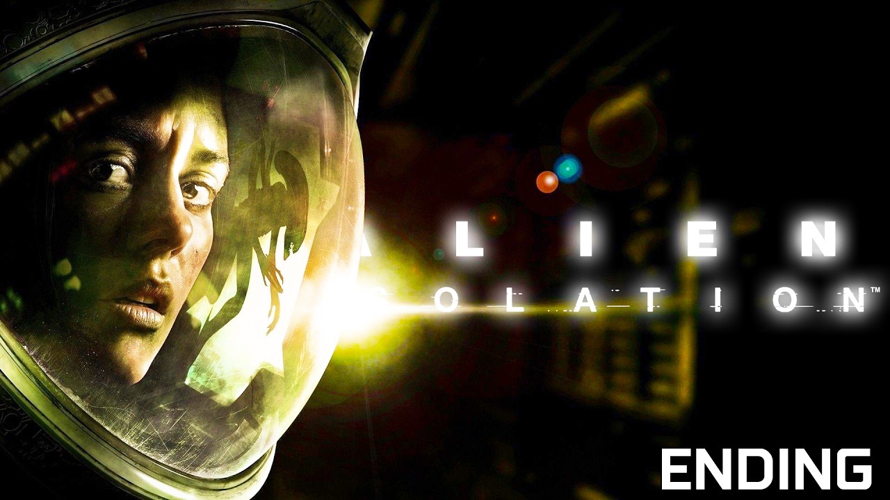 Alien: Isolation | First Playthrough - LIVE 🔴