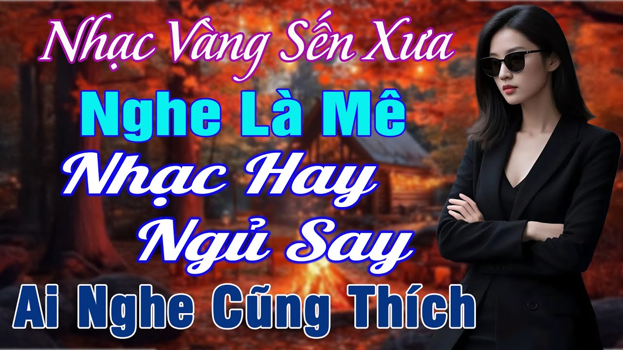 LK NHẠC VÀNG XƯA HAY NHẤT 2026 ➤Giọng Ca Bolero Hải Ngoại Độc Lạ & Êm Tai✅Mới Ra Lò AI CŨNG KHEN HAY