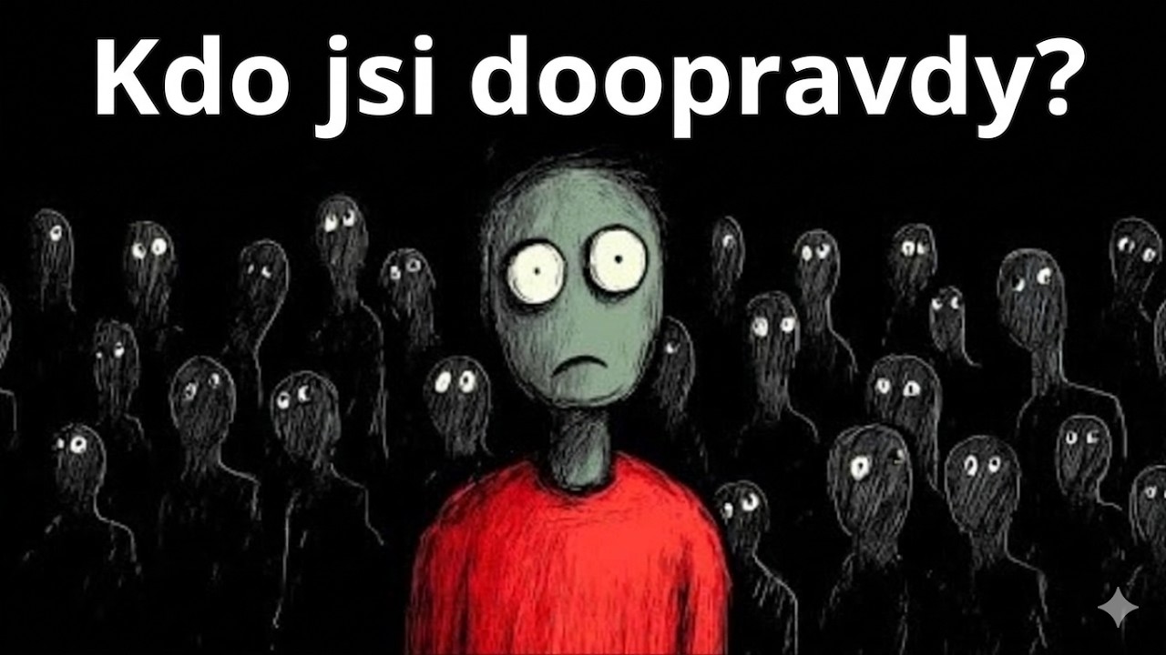 CARL JUNG – ŽIVOT ZAČÍNÁ, KDYŽ NAJDETE SAMI SEBE