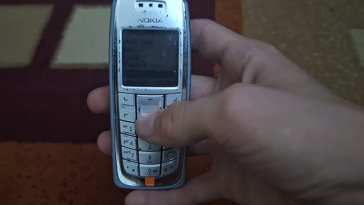 Nokia 3120 | All Ringtones