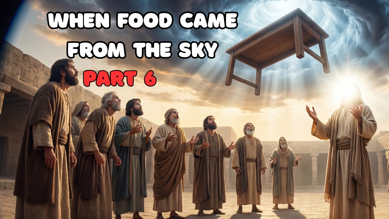 Why They Wanted to Kill Jesus !Jesus (Isa) & Mary in Islam  | part 6  |English story in Islam