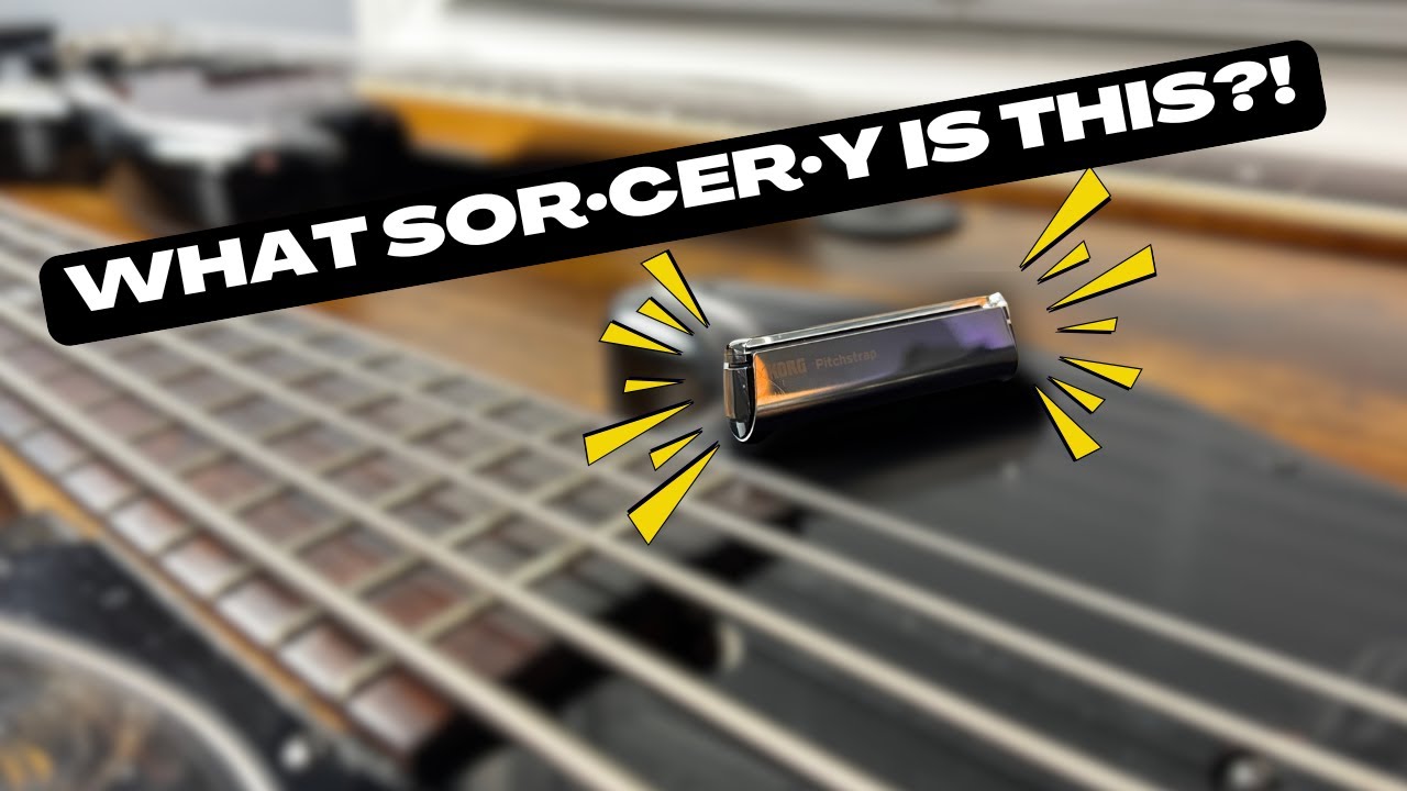 Why This Korg Tuner Works Better Than Your Headstock Tuner?