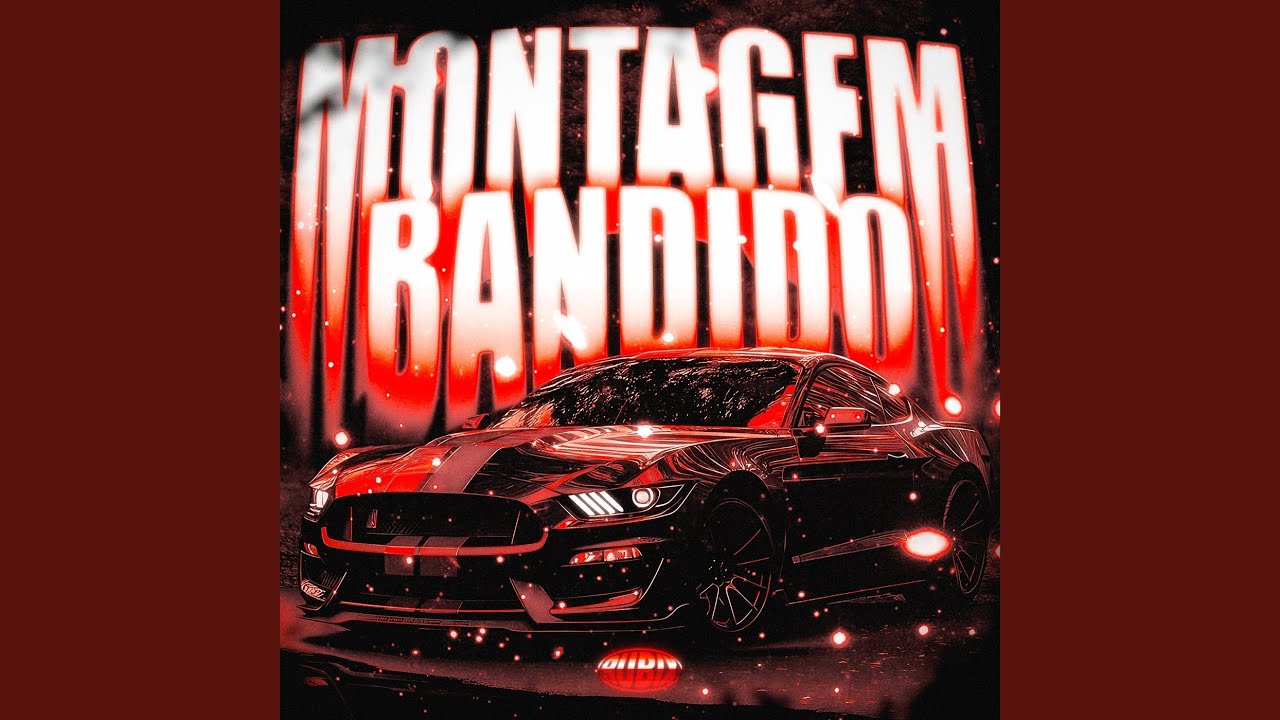 Montagem Bandido (Super Slowed)