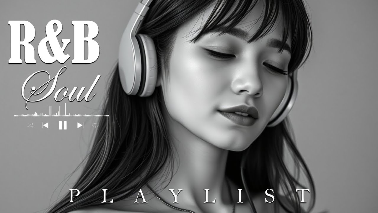 【R&B Soul】Relaxing Chill Playlist – Smooth Vocals & Deep Grooves