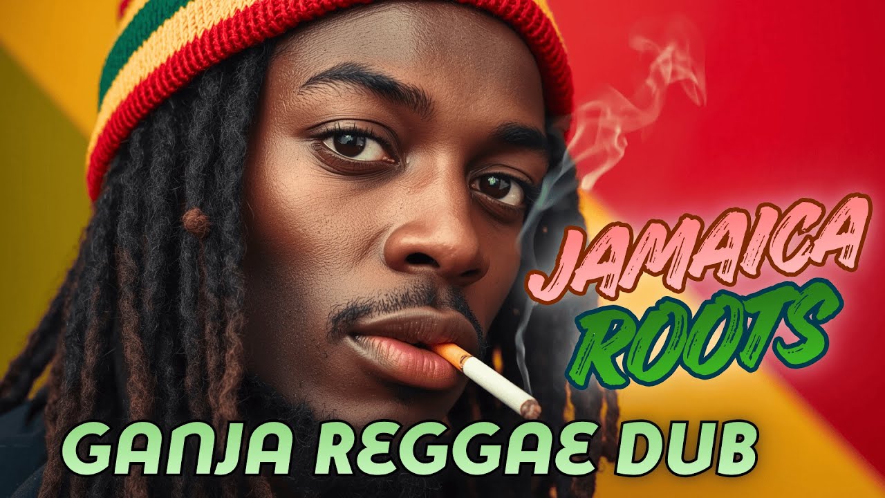 New Reggae Dub Mix 🌴 Rastafarian & Jamaica Roots 🔥 Chill Island & Rasta Vibes