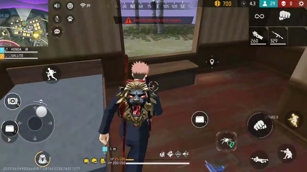 Dia 16 subiendo a heroico 