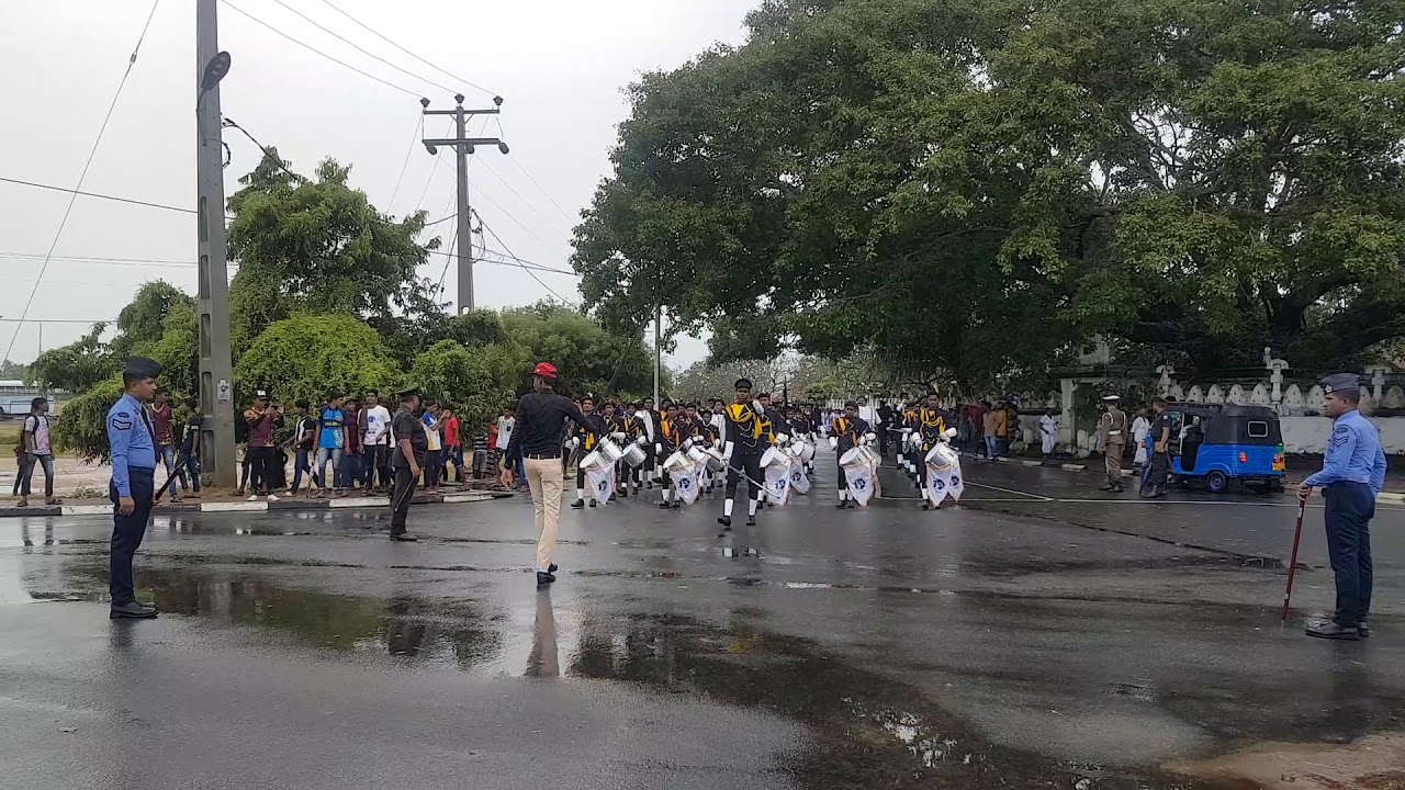 71st independance day St.Joshep's college band