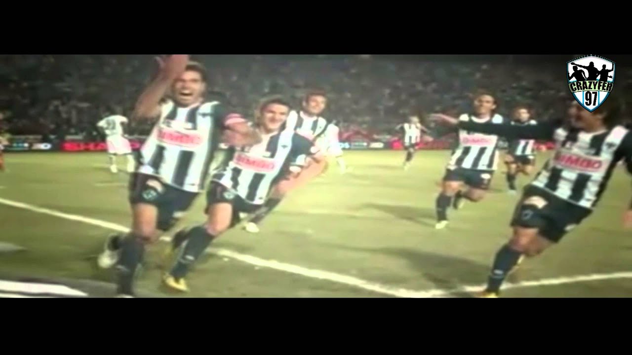 Jose Maria Basanta - Rayados de Monterrey - The Orchestrator (HD)