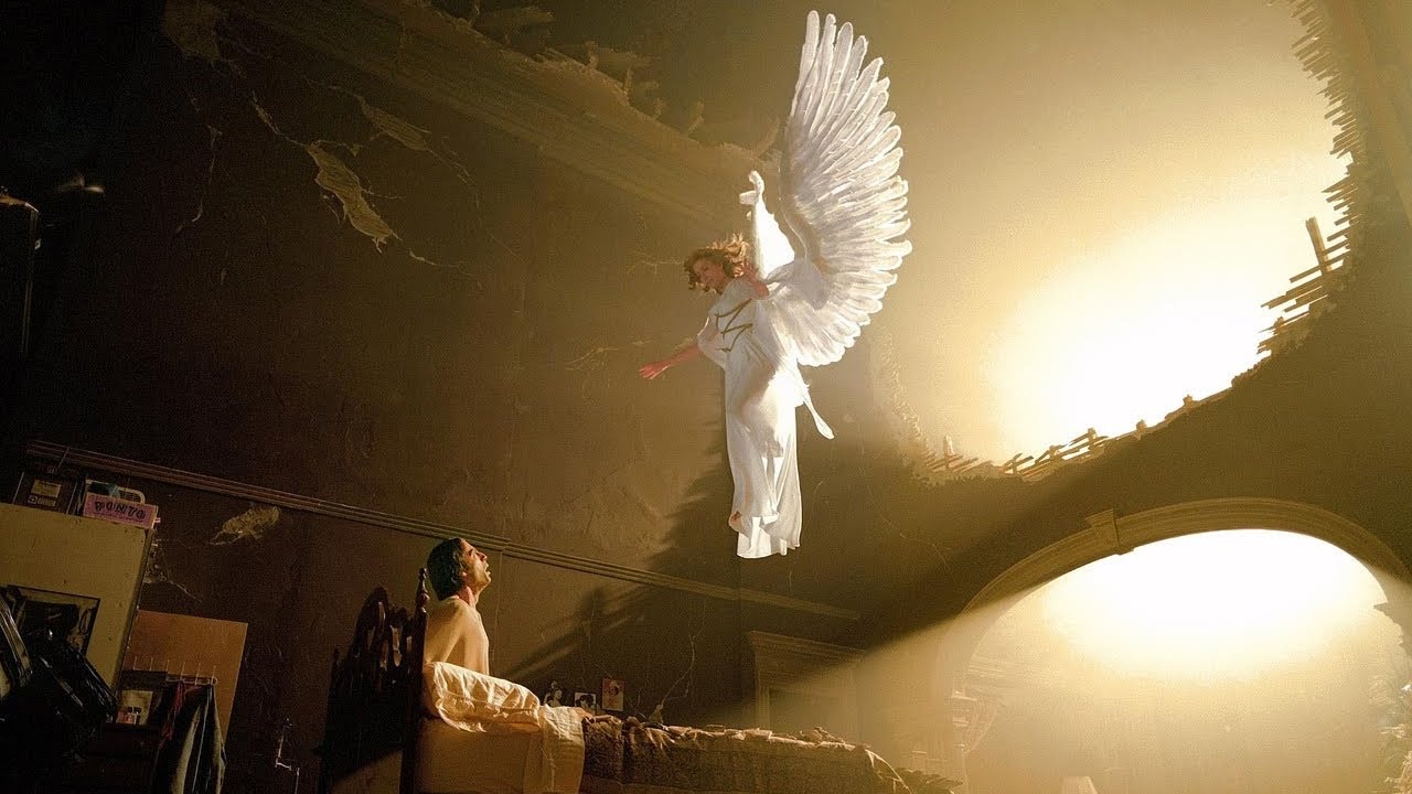 Like An Angel Passing Through My Room (Legendado/Subtitles)