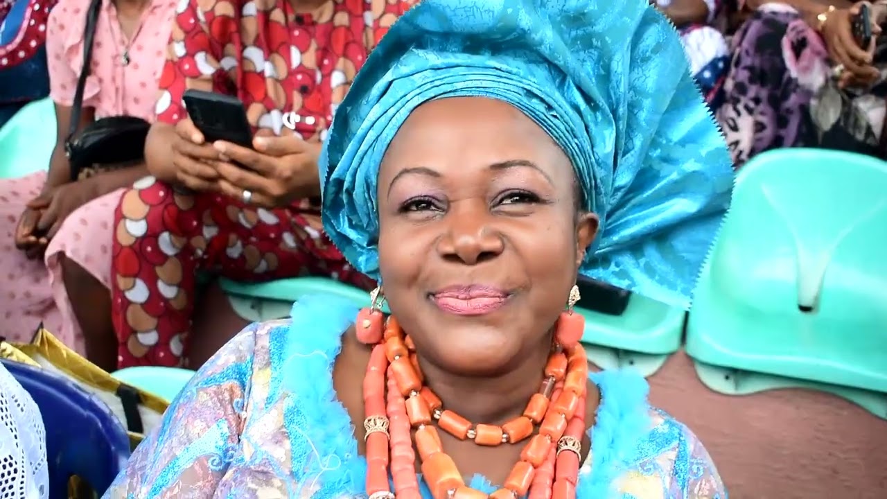 12th igu-aro Enugwu-ukwu n' umunri Ancient kingdom.(Ofala festival)