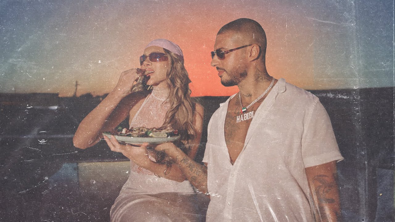 Otilia x Andreas Habibi - Yalla | Official Video