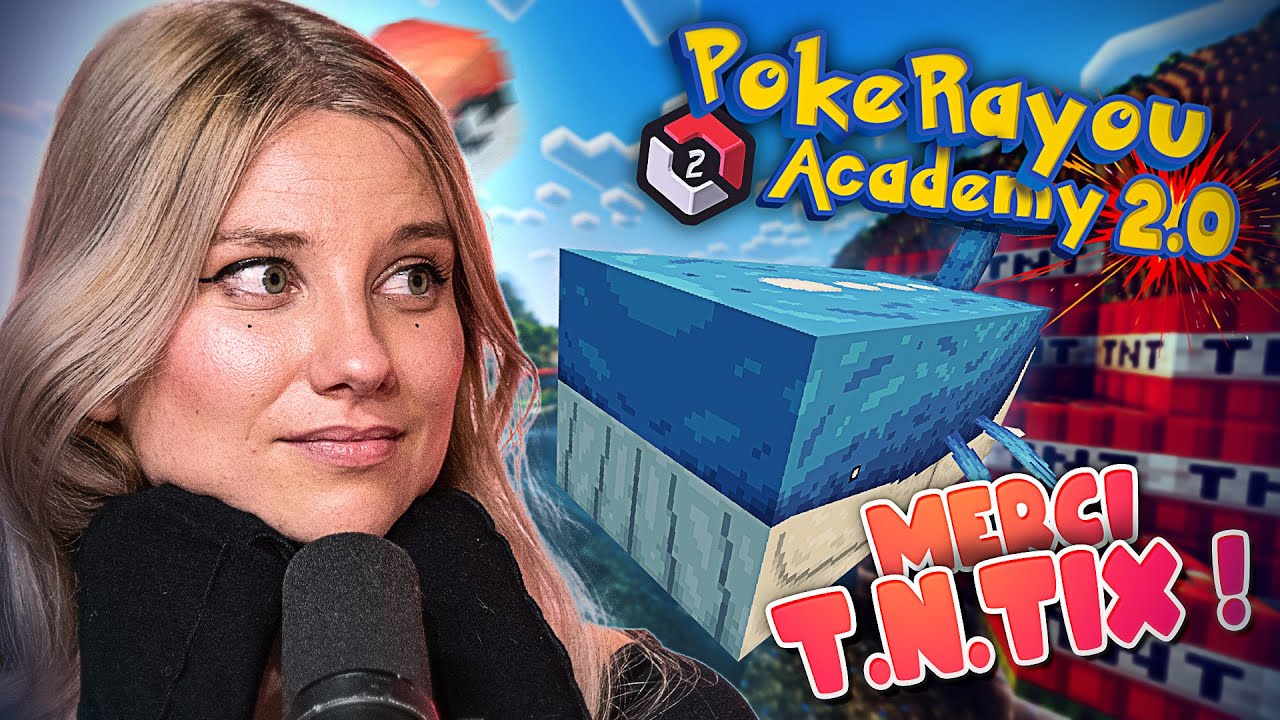 On est les foufous du bus // PokeRayou Academy 2.0