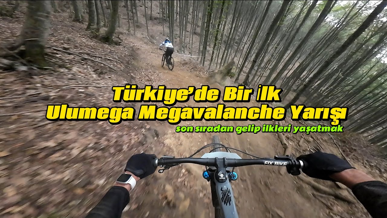 Ulumega Megavalanche (