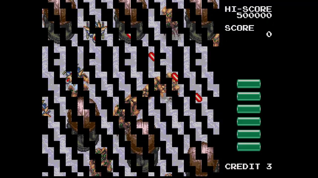 Grind Stormer USA Genesis Megadrive