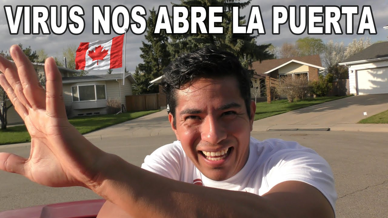 DESMINTIENDO! Covid crea Oportunidad de empleo en Canada para hispanos?