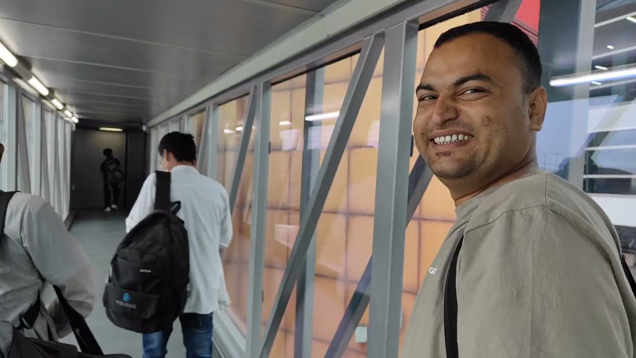 Gaya la ma chai , thulo plane chadera 👋 