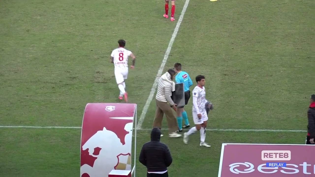 Ancona - Recanatese 2-0