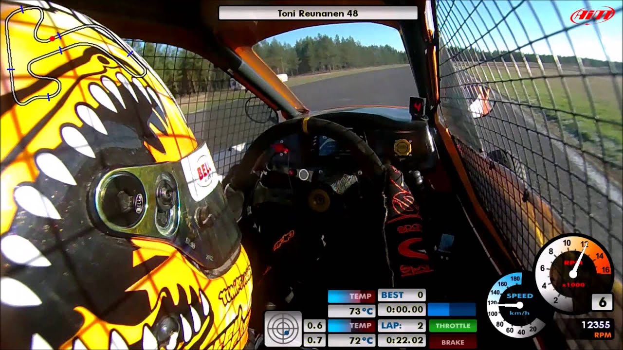 Toni Reunanen Alastaro Test 9.10.2015