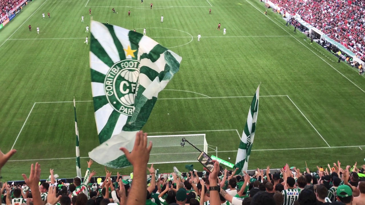 COXA VÍDEOS 4K - atleTIBA 2017 - Hoje eu vim pro Couto bem mais cedo