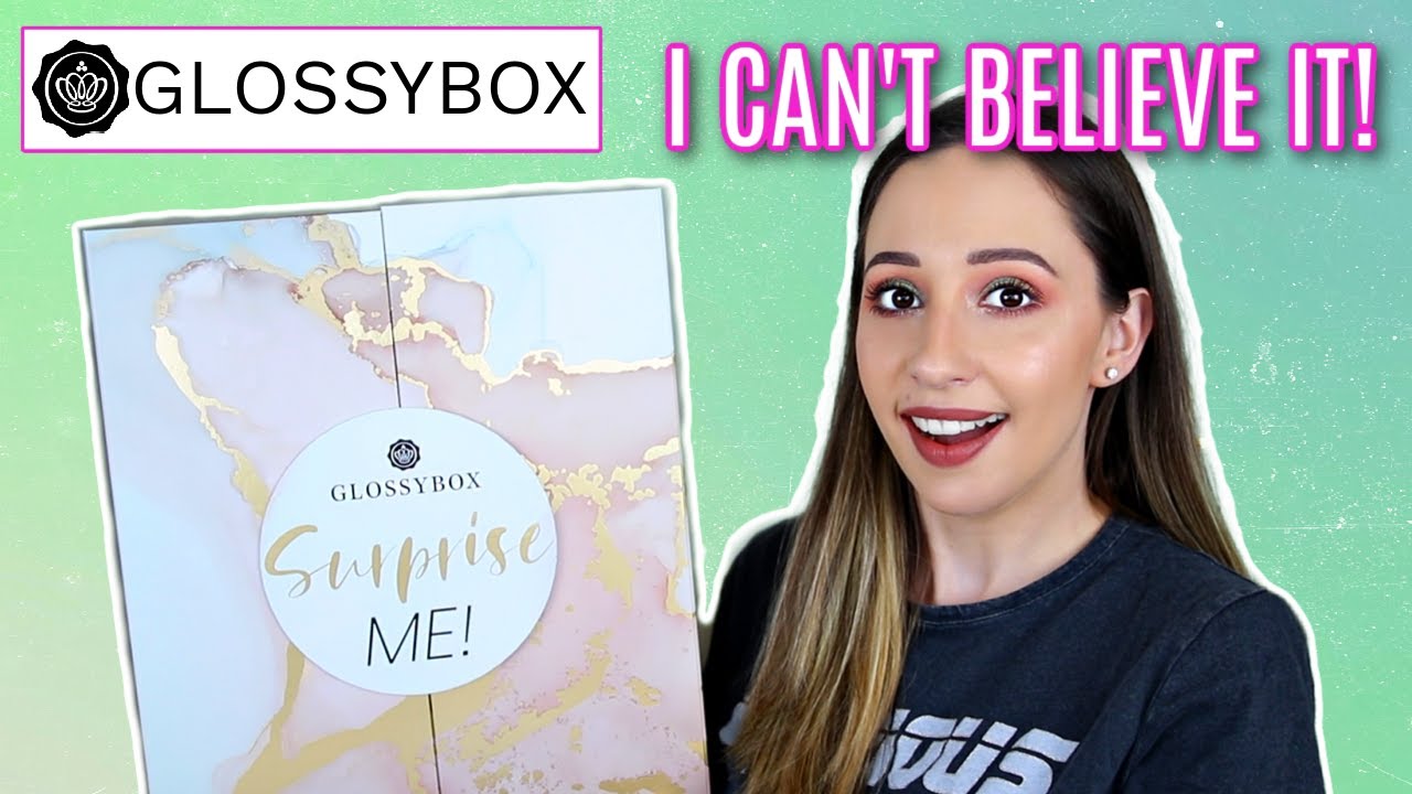 Glossybox Advent Calendar 2021 - Is the German Version The Best?