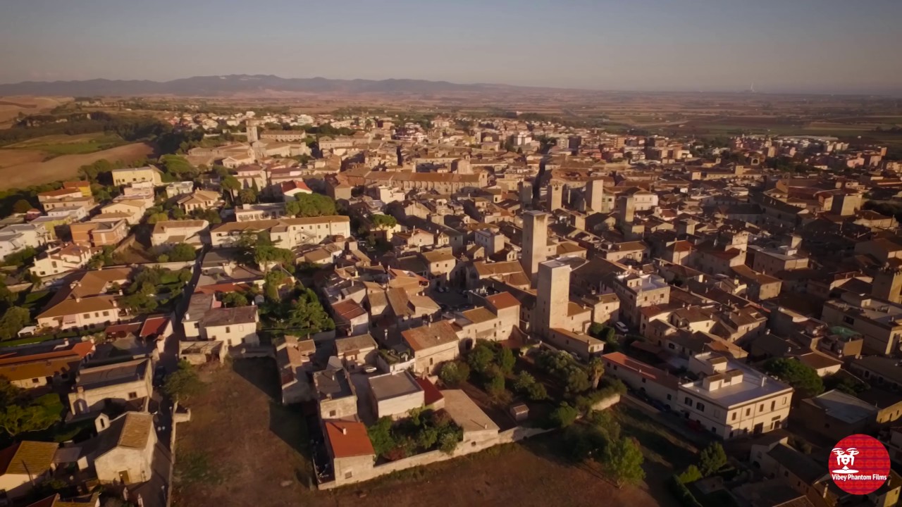 L'Occhio Nel Cielo - Tarquinia - Italy