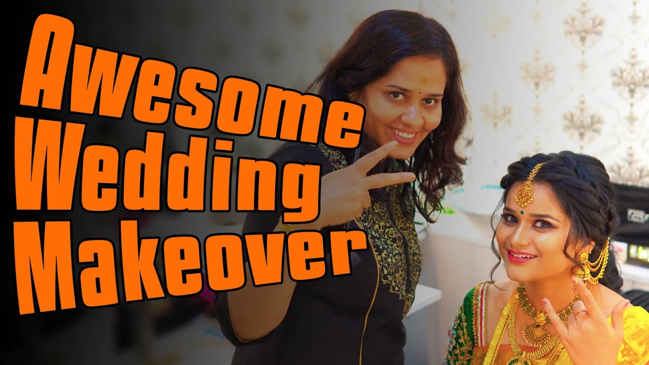 #southIndianbridalMakeUp #makeupartist   Ponni Bridal Makeup Artistry