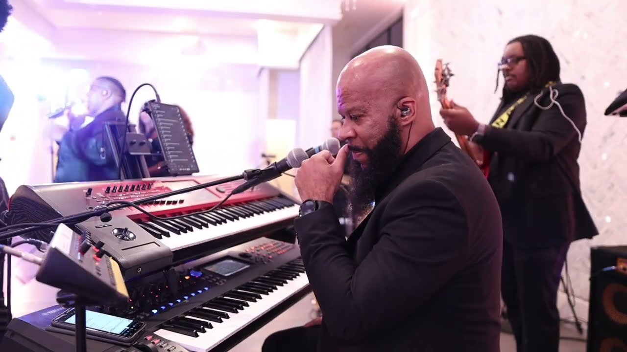 What You Won't Do For Love (Bobby Caldwell) Cover