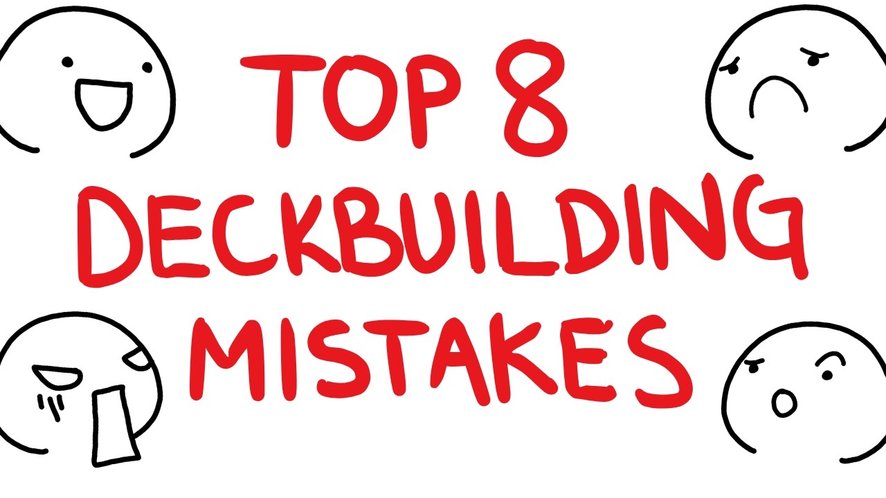 Top 8 Commander Deckbuilding Mistakes (You're Probably Making)