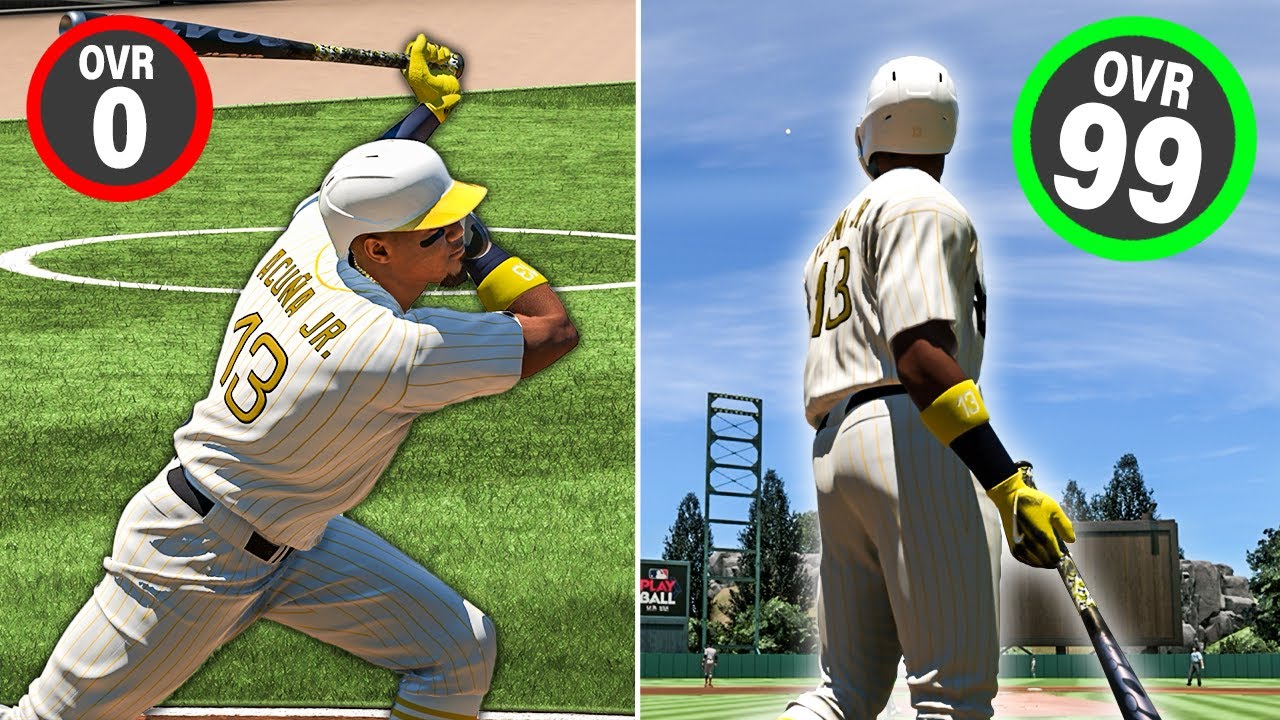 Every Homerun Upgrades My Team!