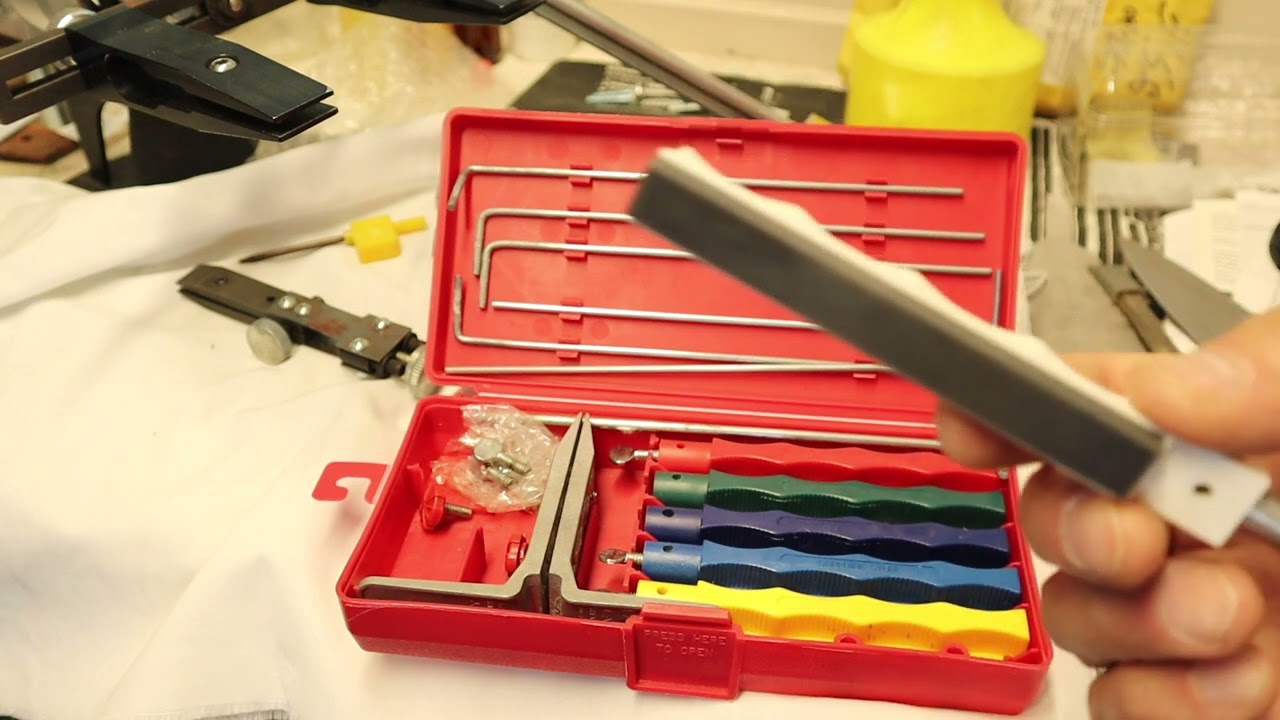 Какое устройство для заточки выбрать? Плюсы и минусы 