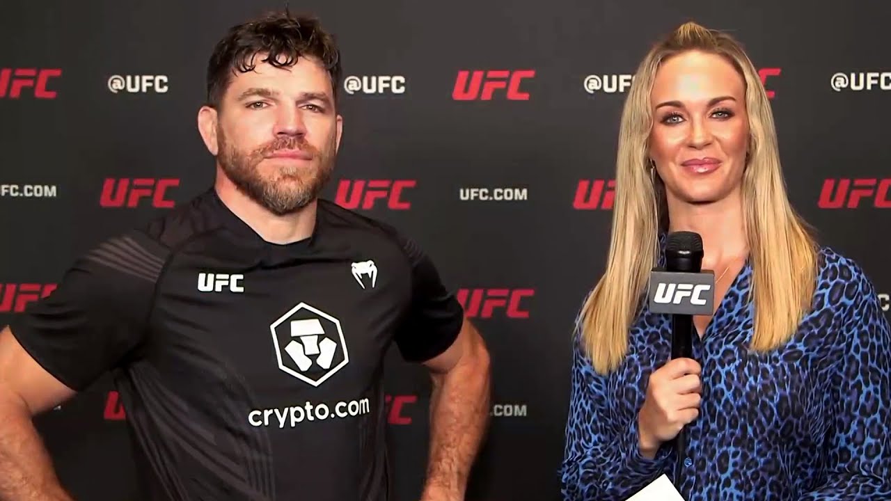 Jim Miller Shares There's No Retirement in Sight for Him | UFC 276