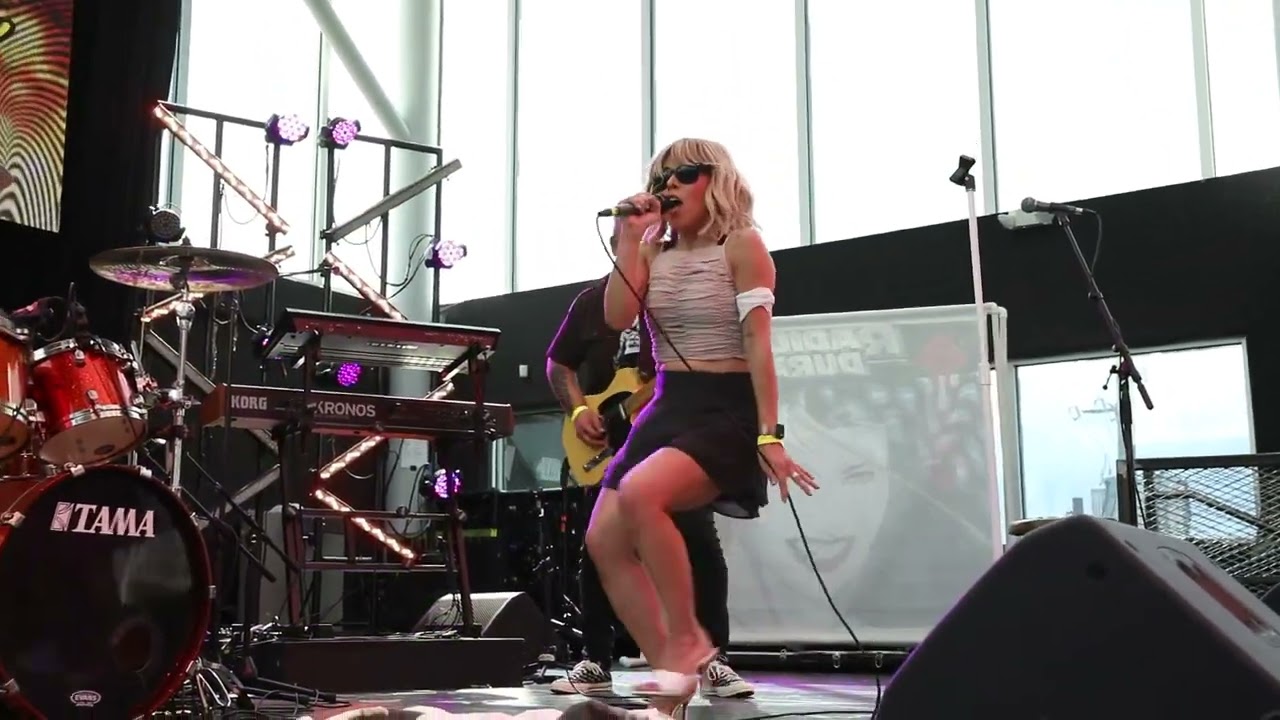 Dreaming -Blondie Cover (Blondie Tribute Band - Blond-ish)