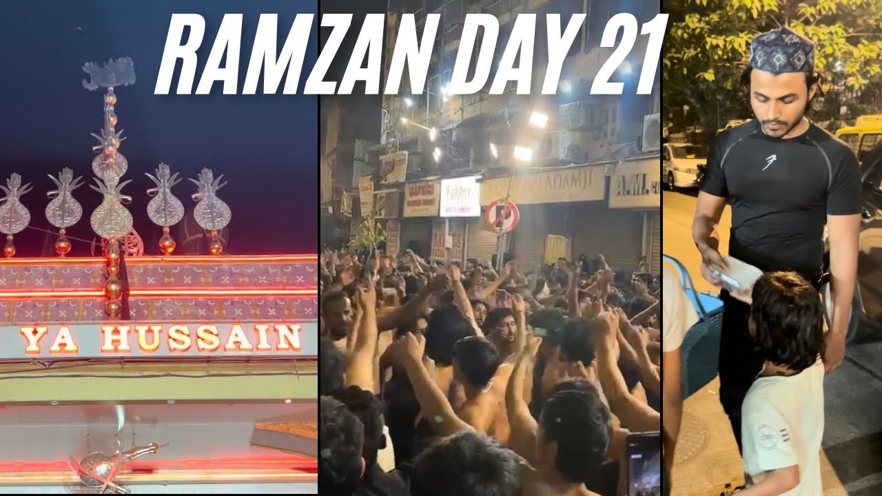 Ramzan Day 21 | #ramzan 