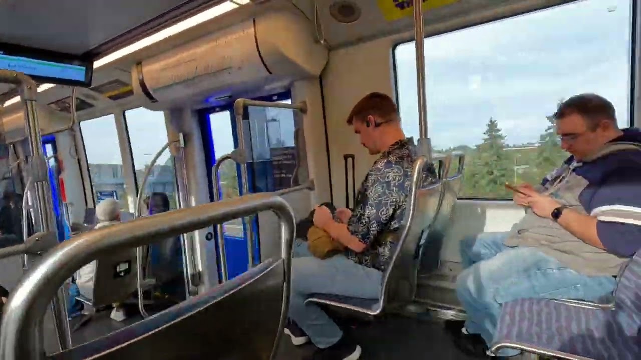 Your Ultimate Guide to Seattle Airport Transit - Link Light Rail