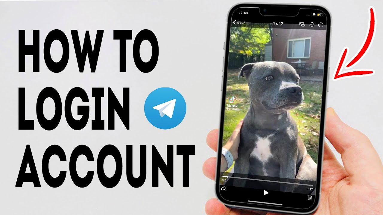 How To Login To Telegram Account - Full Guide