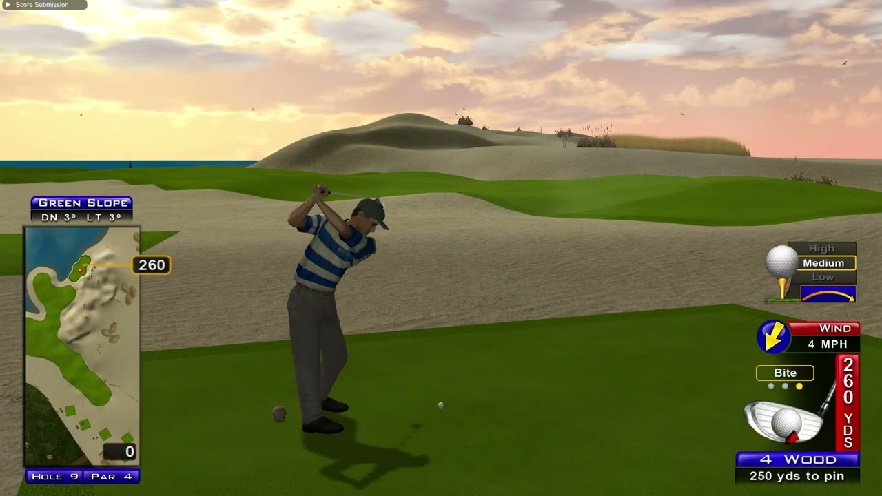 Golden Tee 2016 - Cape Haven - 2026-01-24