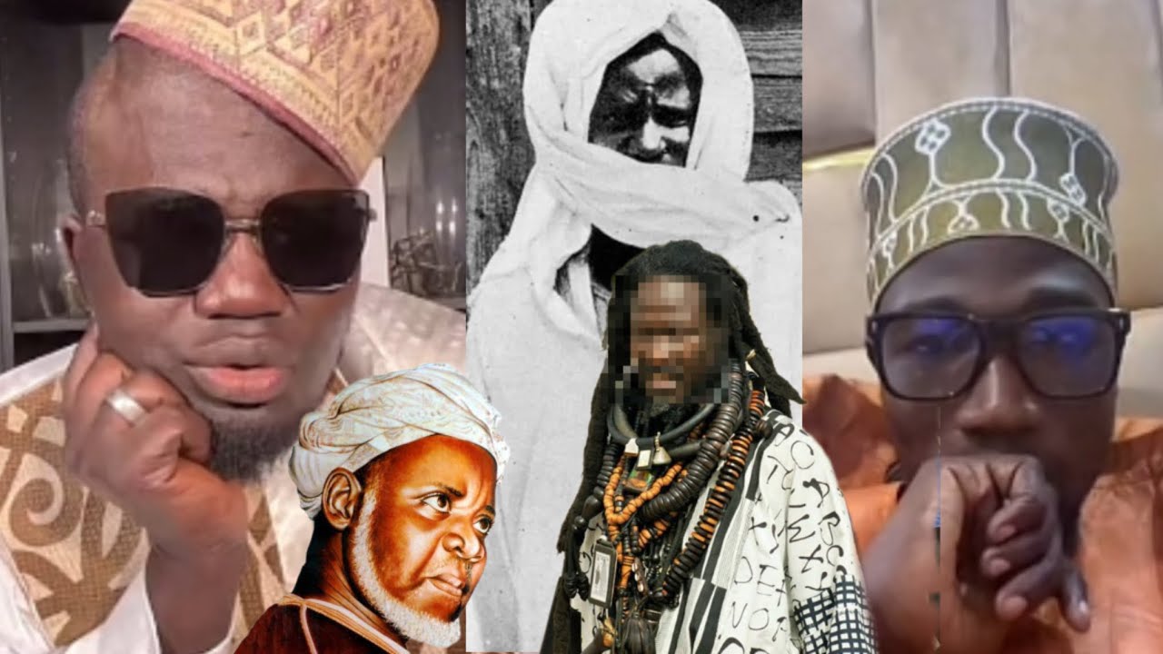Allahou Akbar😱! Cheikh Ahmed man guemou ma Serigne Touba diouli na si guedj gui mais Baye Fall yi